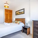 Paradise Flat Near Hard Rock With Pool * 阿德耶