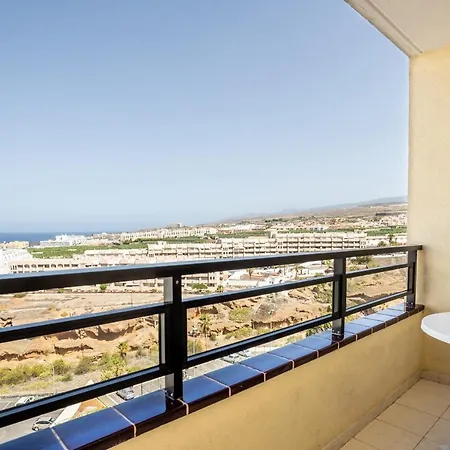 Paradise Flat Near Hard Rock With Pool Apartamento Costa Adeje (Tenerife)