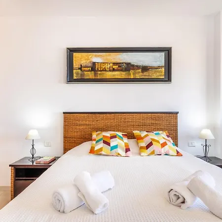 Apartamento Paradise Flat Near Hard Rock With Pool Costa Adeje (Tenerife)