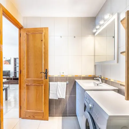 Lejlighed Paradise Flat Near Hard Rock With Pool *