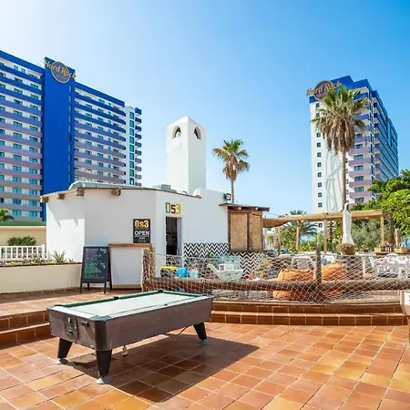 Paradise Flat Near Hard Rock With Pool *