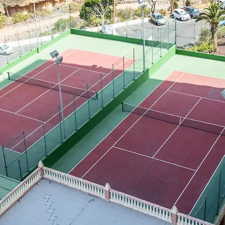 Paradise Flat Near Hard Rock With Pool Apartamento Costa Adeje (Tenerife)