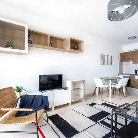 Paradise Flat Near Hard Rock With Pool Apartamento