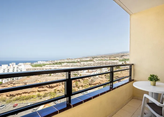 Paradise Flat Near Hard Rock With Pool Appartement Costa Adeje (Tenerife)