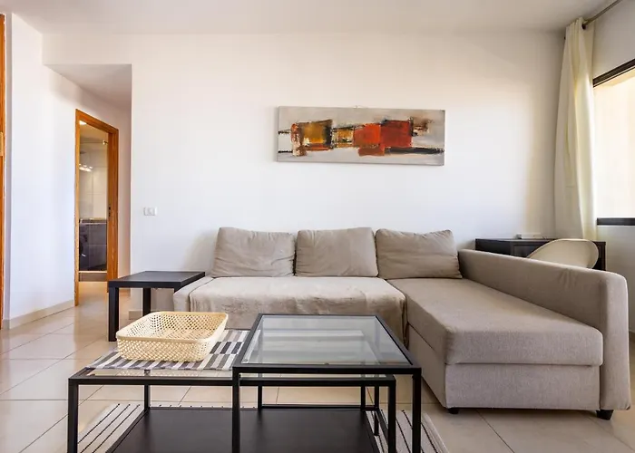 Paradise Flat Near Hard Rock With Pool * Costa Adeje (Tenerife)