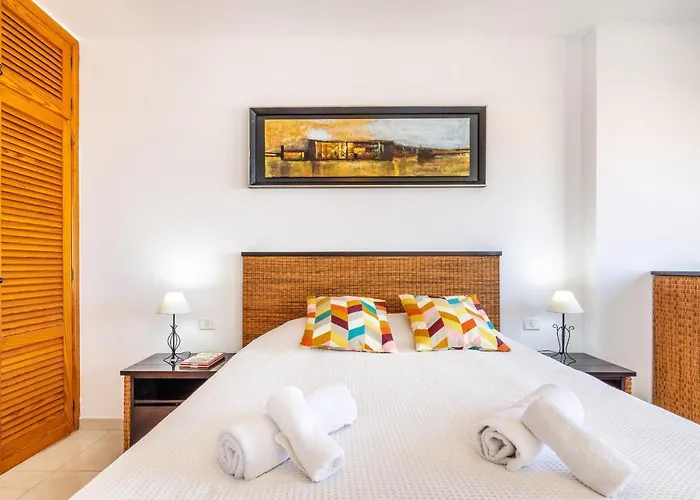 Апартаменты Paradise Flat Near Hard Rock With Pool Адехе