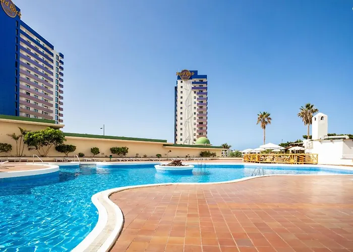 Paradise Flat Near Hard Rock With Pool Appartement *