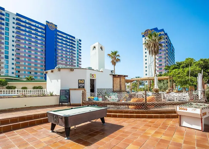 Paradise Flat Near Hard Rock With Pool *