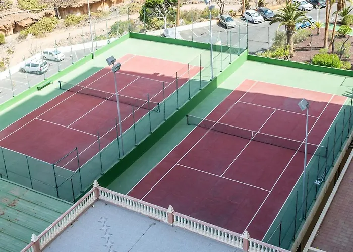 Paradise Flat Near Hard Rock With Pool Appartement Costa Adeje (Tenerife)